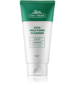 VT Cosmetics Face Care Cica Mild Foam Cleanser (300 ml)