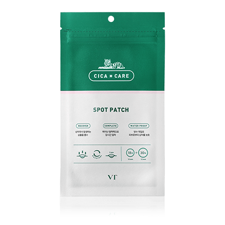 VT Cosmetics Face Care Cica Spot Patch (47 Stück)