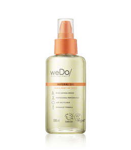 weDo/ Professional 2-in-1 Care Natural Oil (100 ml)