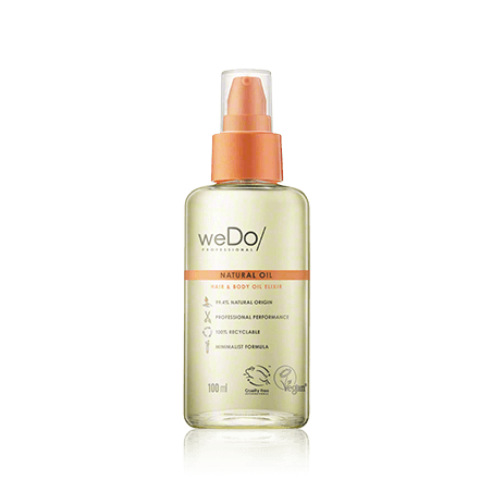 weDo/ Professional 2-in-1 Care Natural Oil (100 ml)
