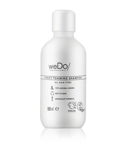 weDo/ Professional Purify Foaming Shampoo (100 ml)
