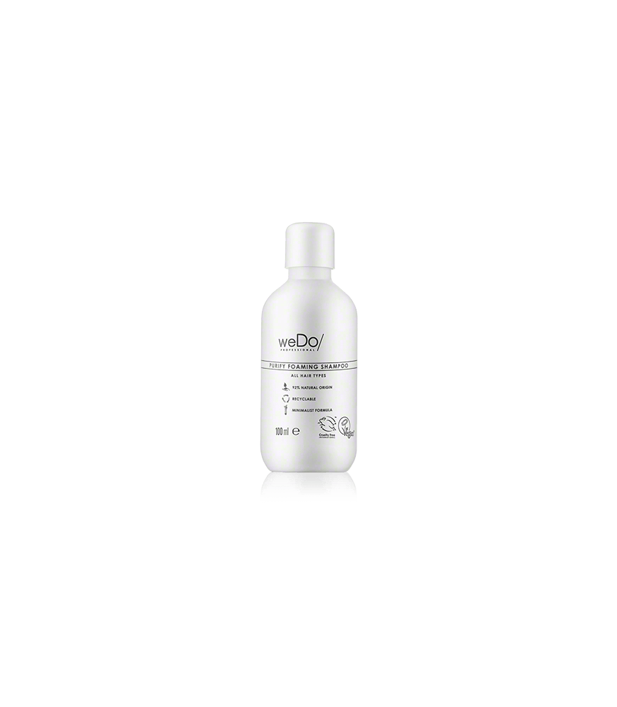 weDo/ Professional Purify Foaming Shampoo (100 ml)