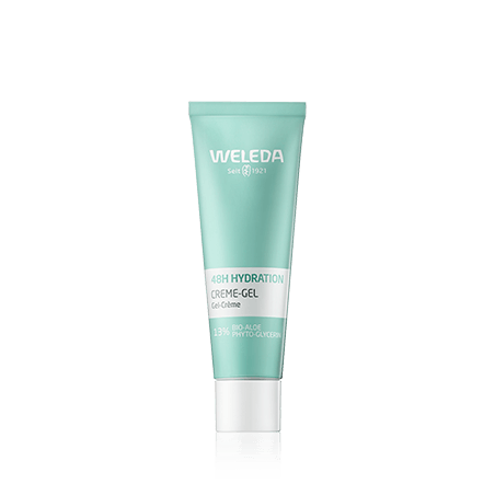 Weleda 48H Hydration Creme-Gel (30 ml)