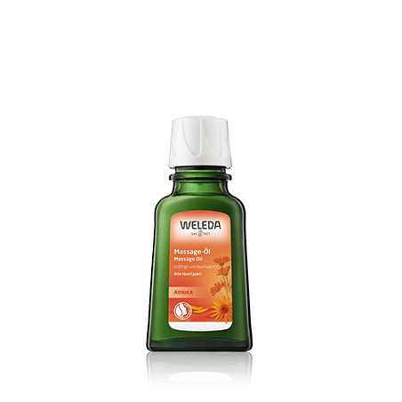 Weleda Arnika Massage-Öl (50 ml)