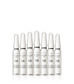 Babor Doctor Babor Hydration 10D Hyaluronic Acid Ampoule Serum Concentrate (7 x 2 ml)