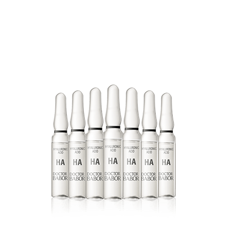 Babor Doctor Babor Hydration 10D Hyaluronic Acid Ampoule Serum Concentrate (7 x 2 ml)
