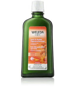 Weleda Arnika Sport & Muskel Regenerationsbad (200 ml)