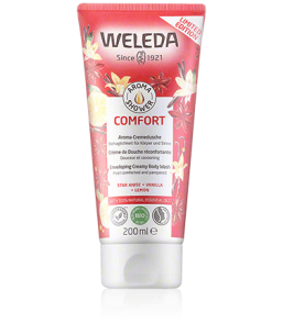 Weleda Aroma Shower Comfort Aroma-Cremedusche (200 ml)