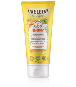 Weleda Aroma Shower Energy Aroma-Duschgel (200 ml)