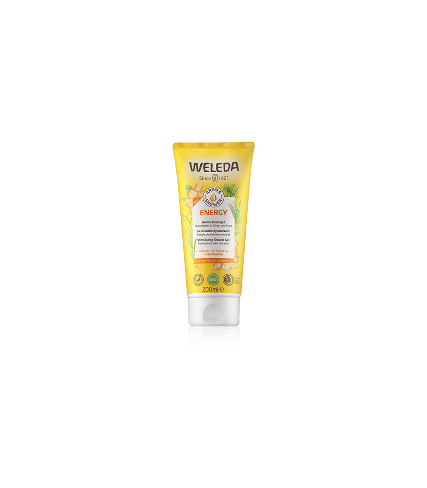 Weleda Aroma Shower Energy Aroma-Duschgel (200 ml)