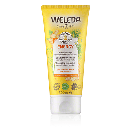 Weleda Aroma Shower Energy Aroma-Duschgel (200 ml)
