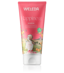 Weleda Aroma Shower Happines Shower Gel (200 ml)