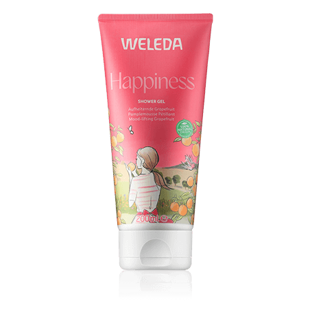 Weleda Aroma Shower Happines Shower Gel (200 ml)