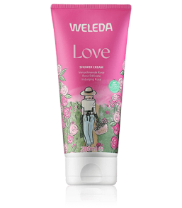 Weleda Aroma Shower Love Shower Cream (200 ml)