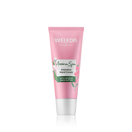 Weleda Aroma Spa Intensive Handcreme (50 ml)