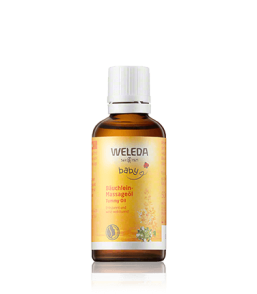 Weleda Baby Calendula Bäuchleinöl (50 ml)
