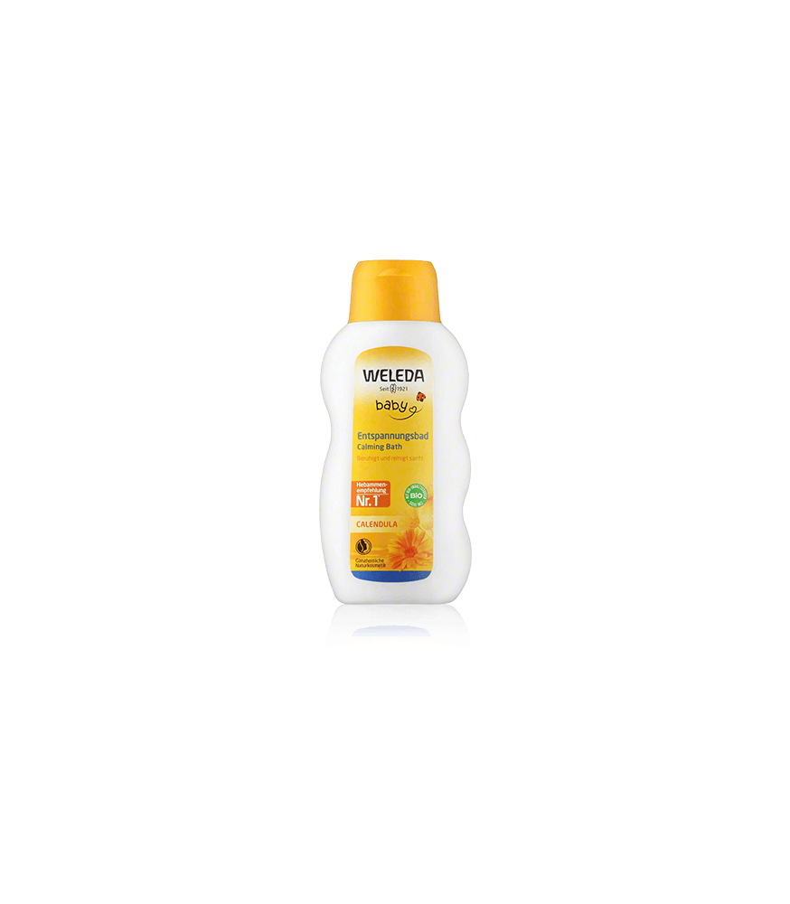 Weleda Baby Calendula Entspannungsbad (200 ml)