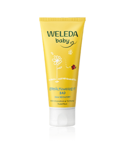 Weleda Baby Calendula Erkältungszeit Bad (75 ml)
