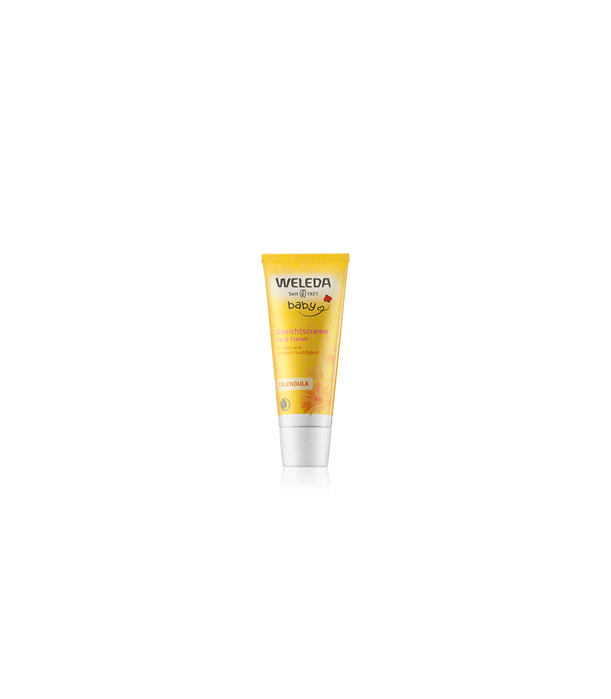 Weleda Baby Calendula Gesichtscreme (50 ml)