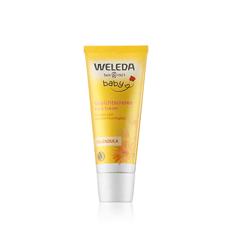 Weleda Baby Calendula Gesichtscreme (50 ml)
