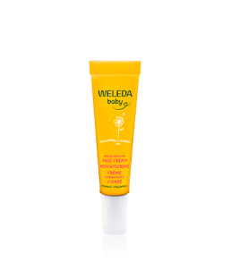 Weleda Baby Calendula Gesichtscreme Travel Size (10 ml)