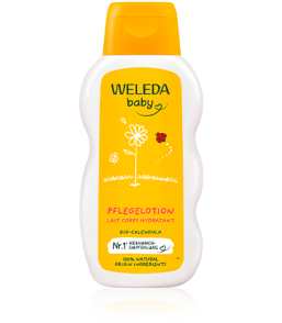Weleda Baby Calendula Pflegelotion (200 ml)