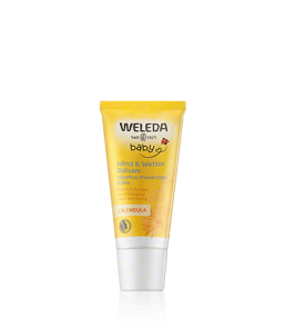 Weleda Baby Calendula Wind- und Wetterbalsam (30 ml)