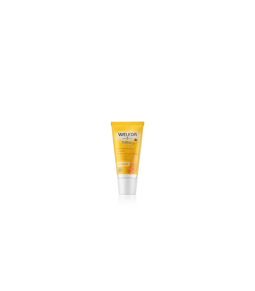 Weleda Baby Calendula Wundschutzcreme (30 ml)