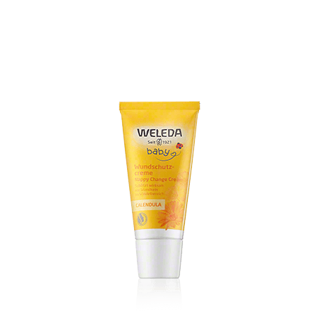 Weleda Baby Calendula Wundschutzcreme (30 ml)