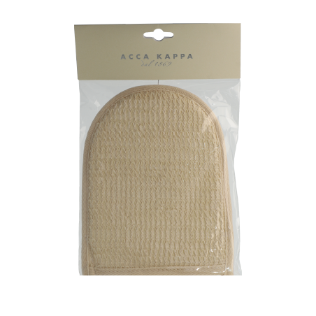 Acca Kappa Accessoires Sisal Scrubber Mitt - Natural Fibre