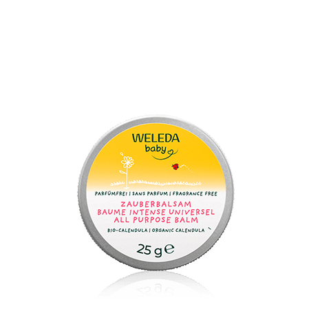 Weleda Baby Calendula Zauberbalsam (25 g)