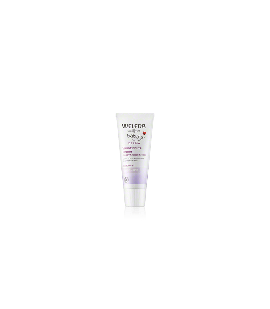 Weleda Baby Derma Weisse Malve Wundschutzcreme (50 ml)