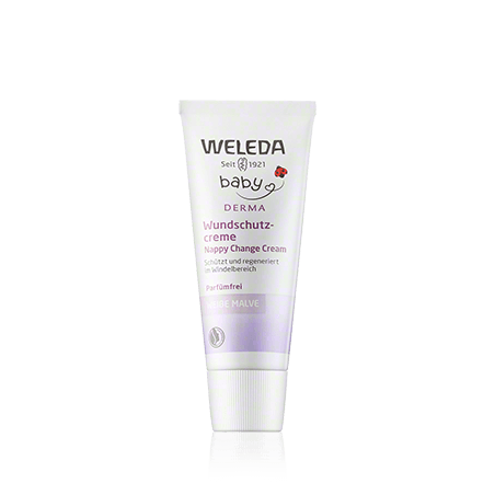 Weleda Baby Derma Weisse Malve Wundschutzcreme (50 ml)