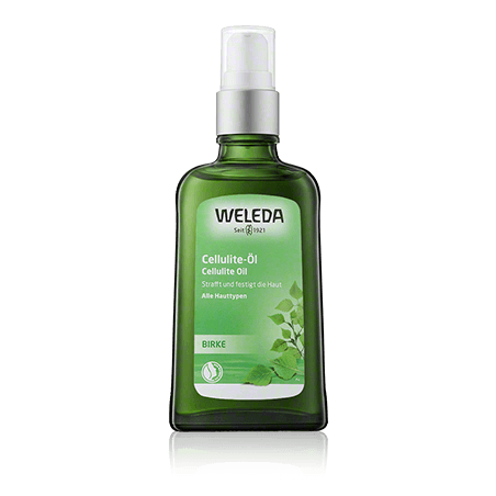Weleda Birke Cellulite-Öl (100 ml)