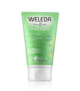 Weleda Birke Dusch-Peeling Body Scrub (150 ml)