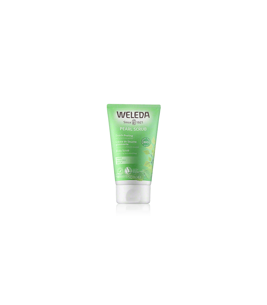 Weleda Birke Dusch-Peeling Body Scrub (150 ml)