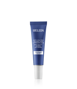 Weleda Blauer Enzian & Edelweiß Anti-Falten Augen- und Lippenpflege (10 ml)