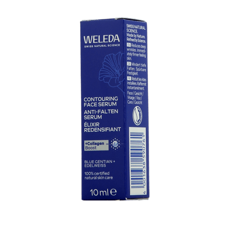 Weleda Blauer Enzian & Edelweiß Anti-Falten Serum (10 ml)