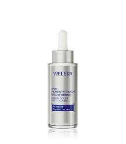 Weleda Blauer Enzian & Edelweiß Anti-Pigmentflecken Serum (30 ml)