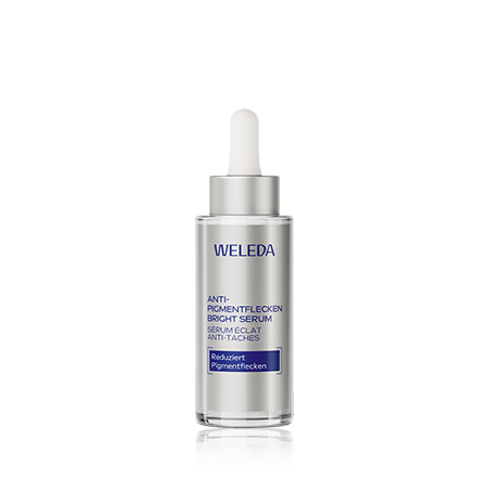 Weleda Blauer Enzian & Edelweiß Anti-Pigmentflecken Serum (30 ml)