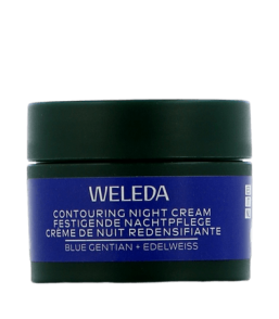 Weleda Blauer Enzian & Edelweiß Festigende Nachtpflege (10 ml)