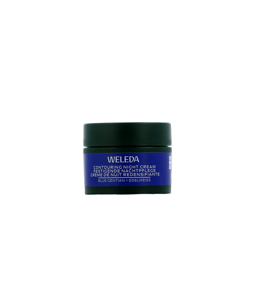 Weleda Blauer Enzian & Edelweiß Festigende Nachtpflege (10 ml)