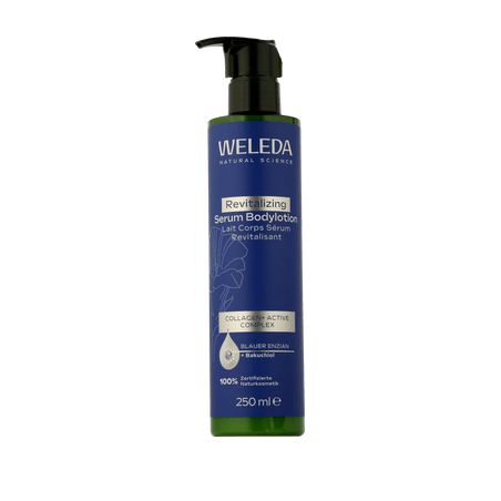 Weleda Blauer Enzian & Edelweiß Revitalizing Serum Bodylotion (250 ml)