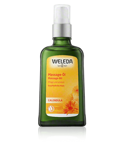 Weleda Calendula Massage-Öl (100 ml)