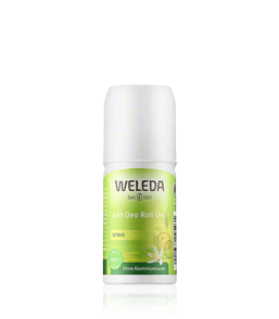 Weleda Citrus 24h Deo Roll-On (50 ml)