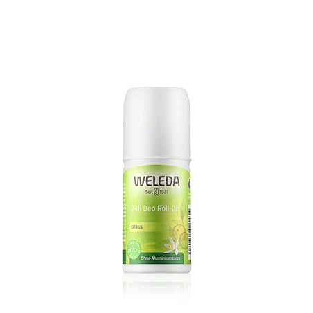 Weleda Citrus 24h Deo Roll-On (50 ml)