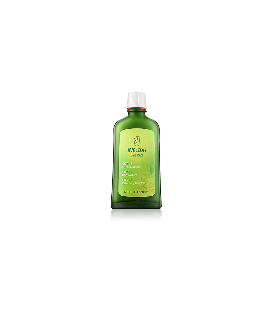 Weleda Citrus Erfrischungsbad (200 ml)
