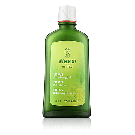 Weleda Citrus Erfrischungsbad (200 ml)
