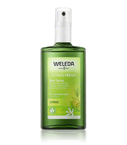 Weleda Citrus Fresh Deo Spray (100 ml)