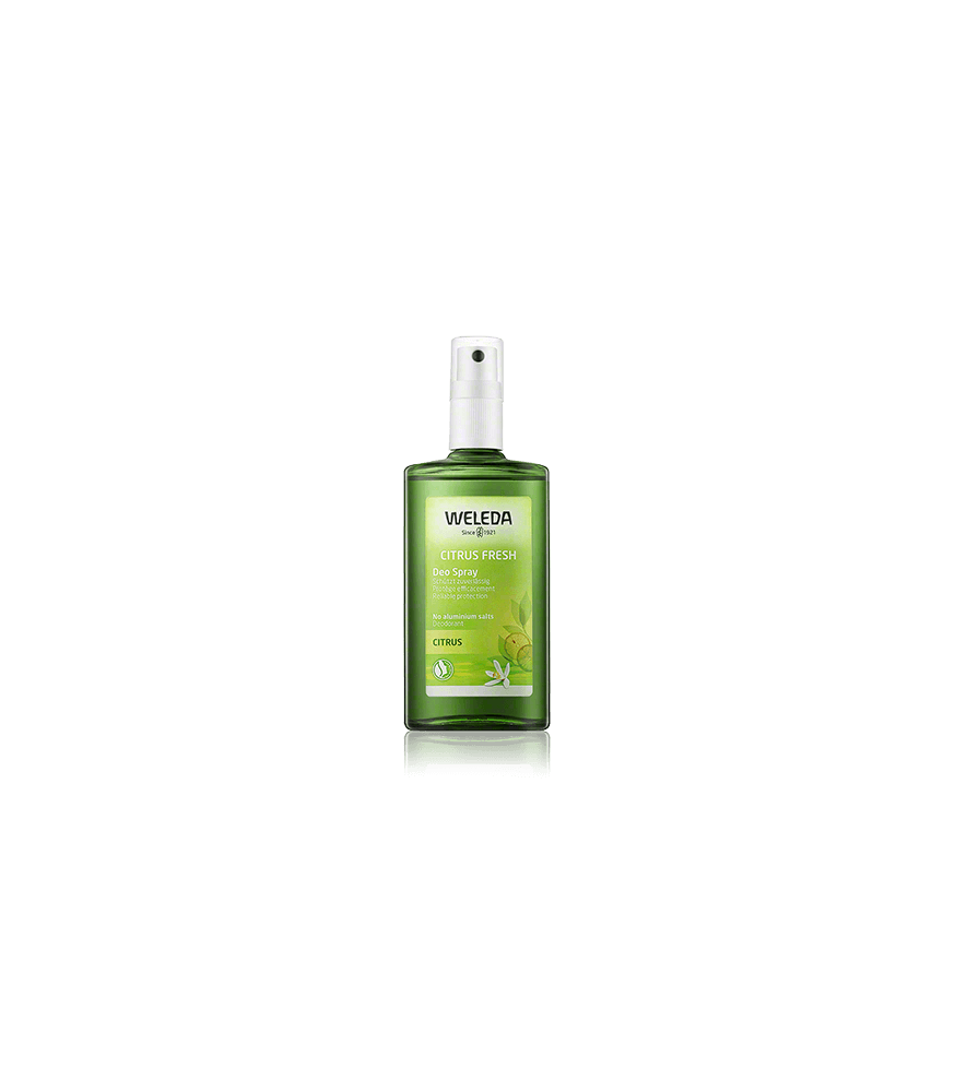 Weleda Citrus Fresh Deo Spray (100 ml)